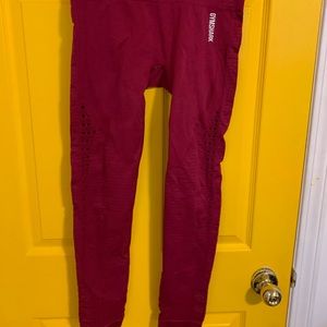 Gymshark energy+ seamless